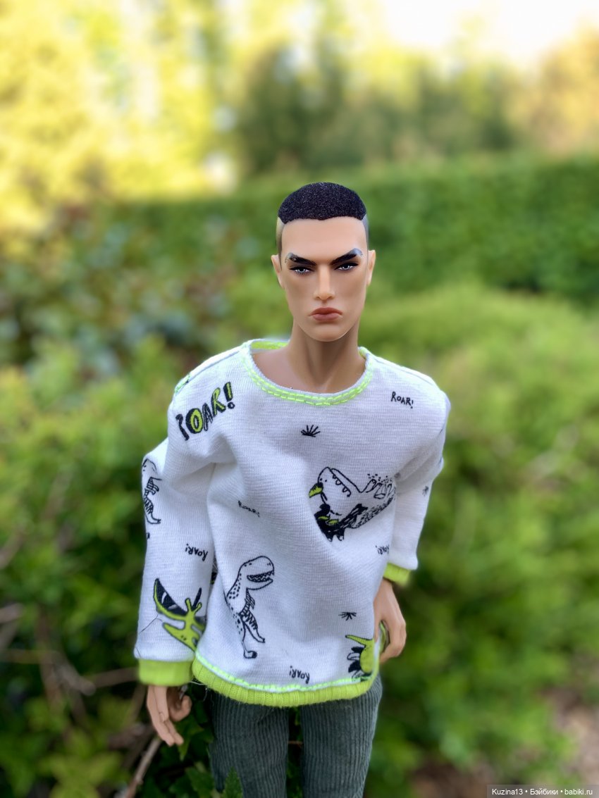 Лукас — Куклы Integrity Toys (Интегрити): Poppy Parker (фото 4)