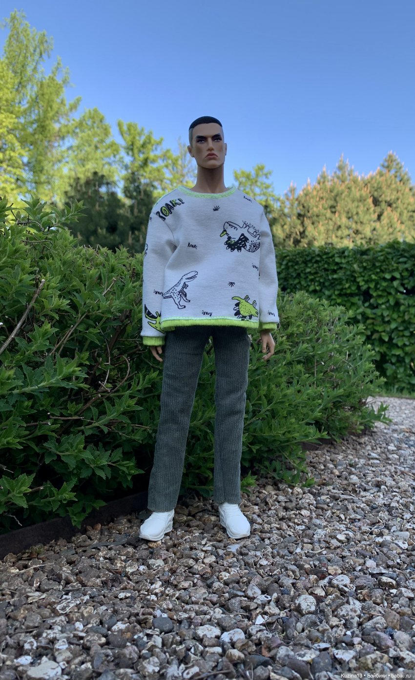 Лукас — Куклы Integrity Toys (Интегрити): Poppy Parker