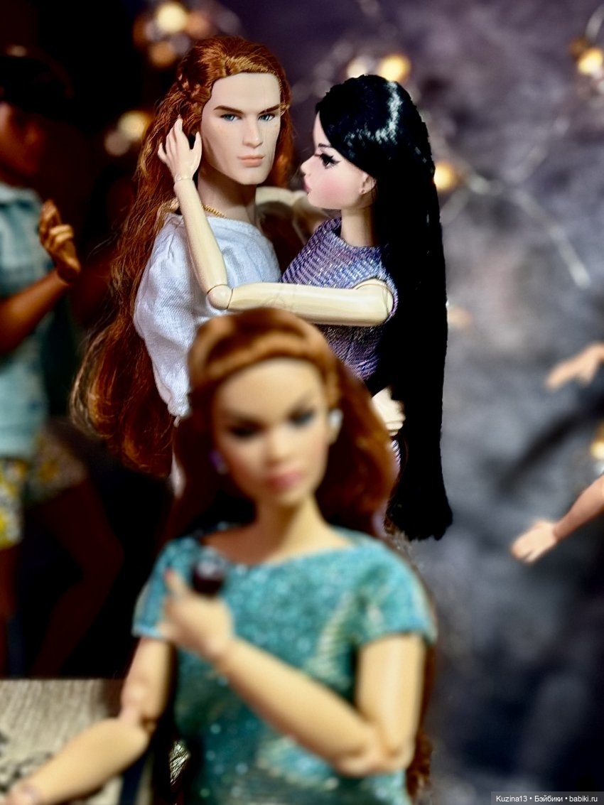 Хроники прошедших дней — Куклы Integrity Toys (Интегрити): Poppy Parker (фото 9)