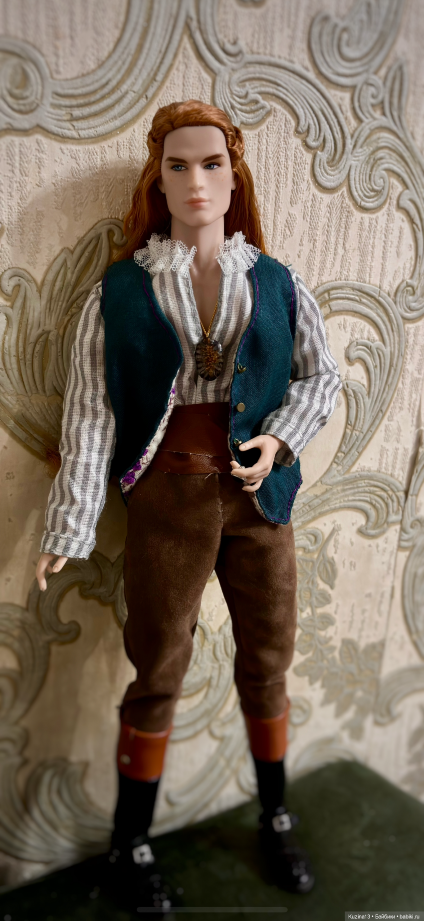 Хроники прошедших дней — Куклы Integrity Toys (Интегрити): Poppy Parker (фото 8)