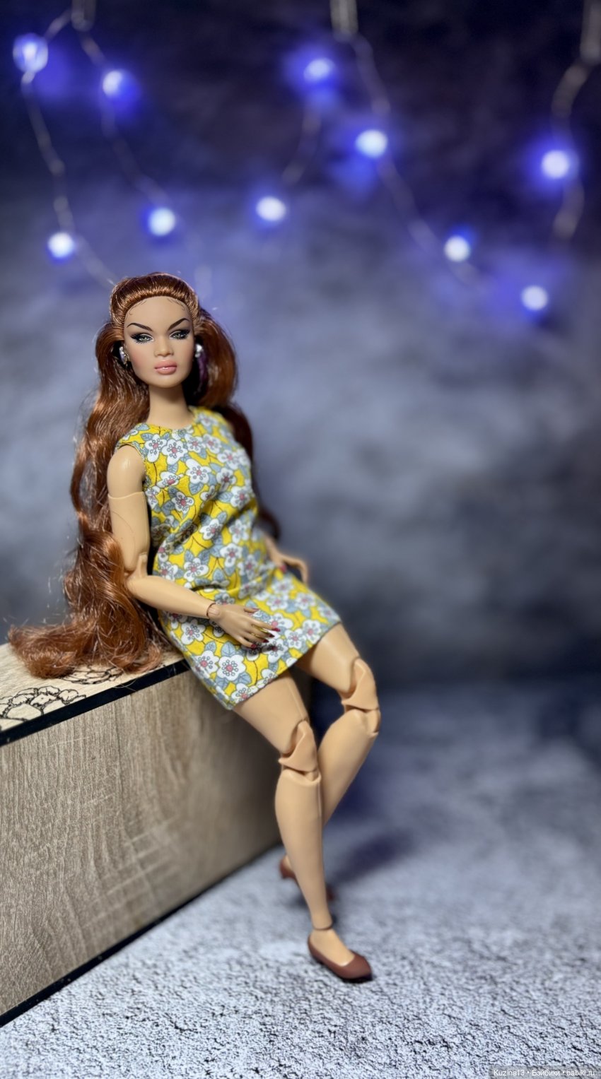 Хроники прошедших дней — Куклы Integrity Toys (Интегрити): Poppy Parker (фото 4)