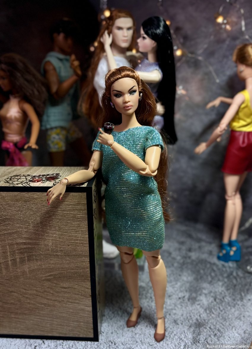 Хроники прошедших дней — Куклы Integrity Toys (Интегрити): Poppy Parker (фото 10)