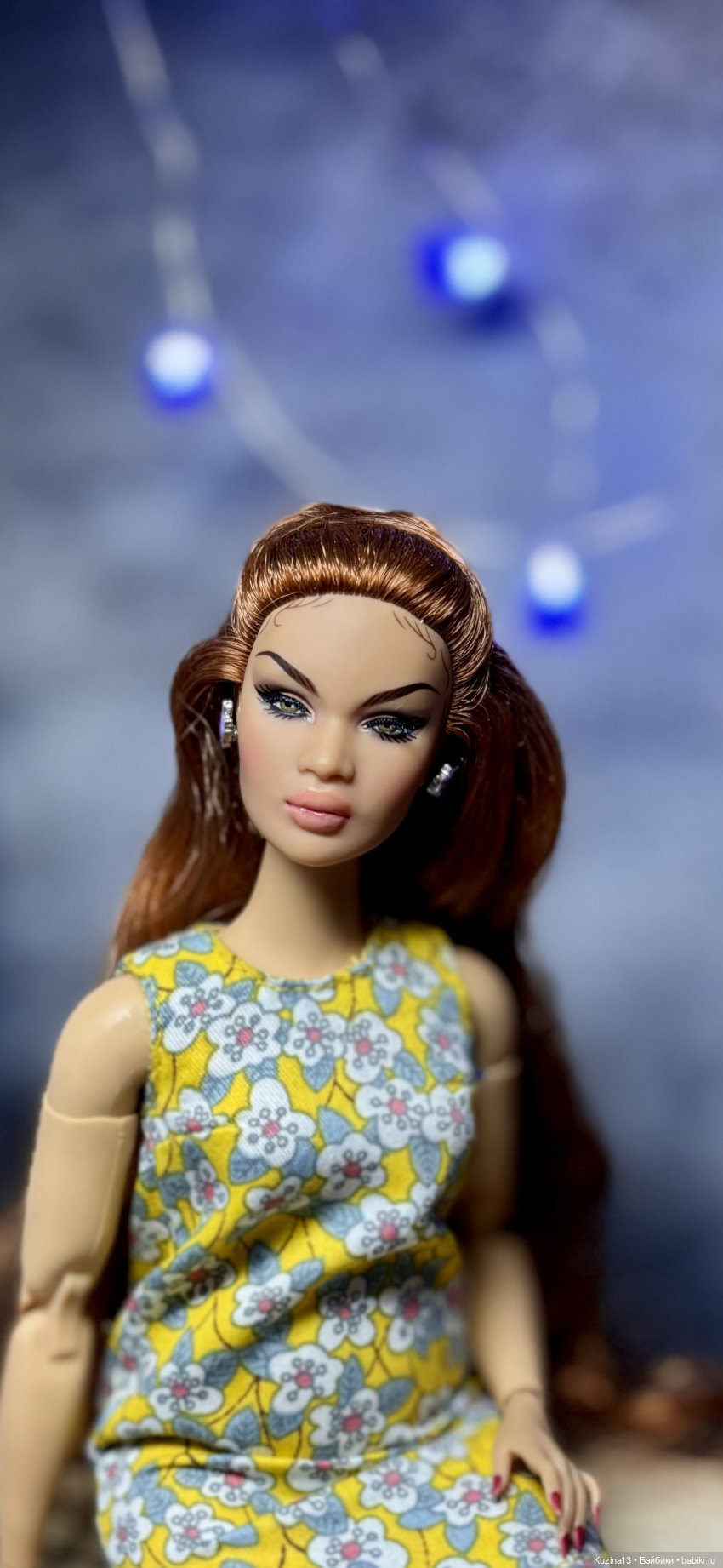 Хроники прошедших дней — Куклы Integrity Toys (Интегрити): Poppy Parker (фото 3)