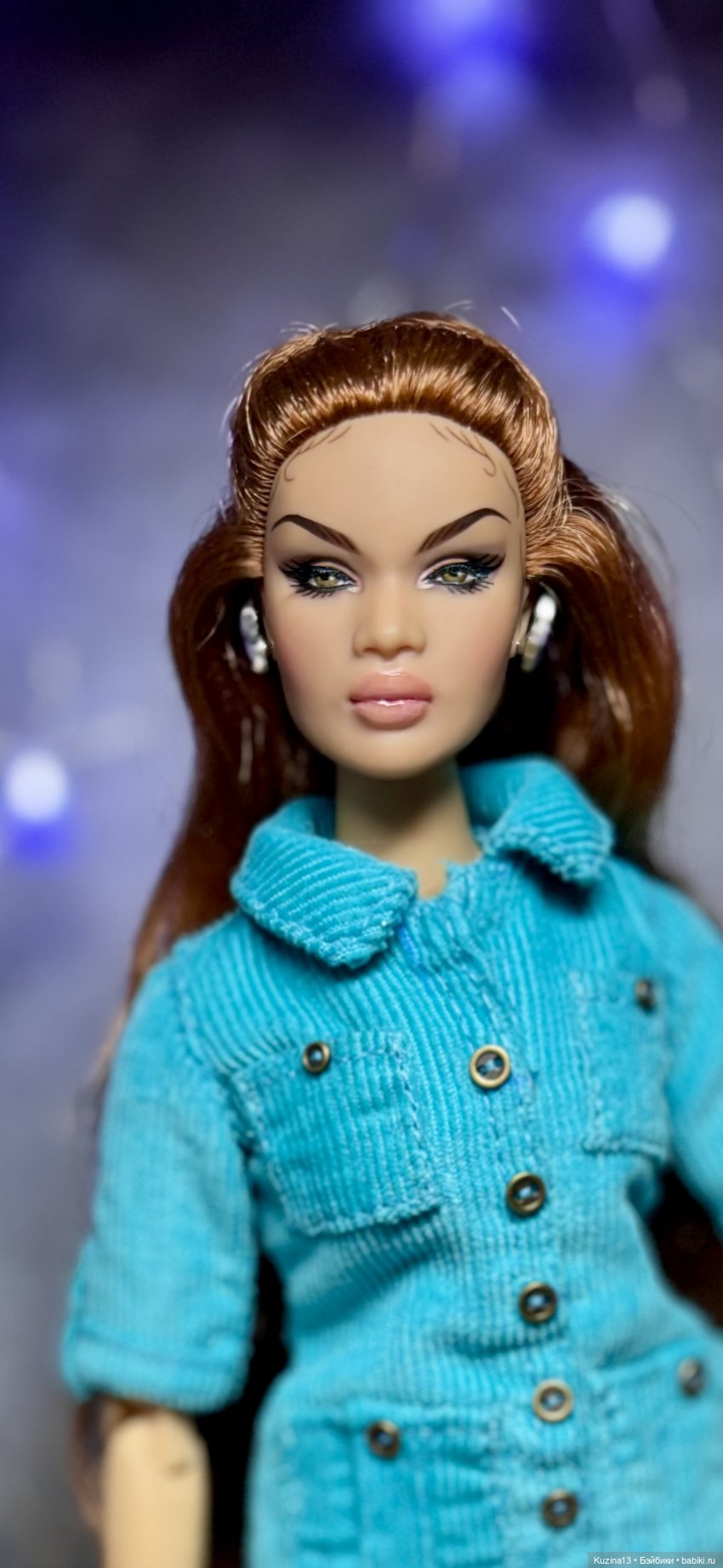 Хроники прошедших дней — Куклы Integrity Toys (Интегрити): Poppy Parker (фото 5)