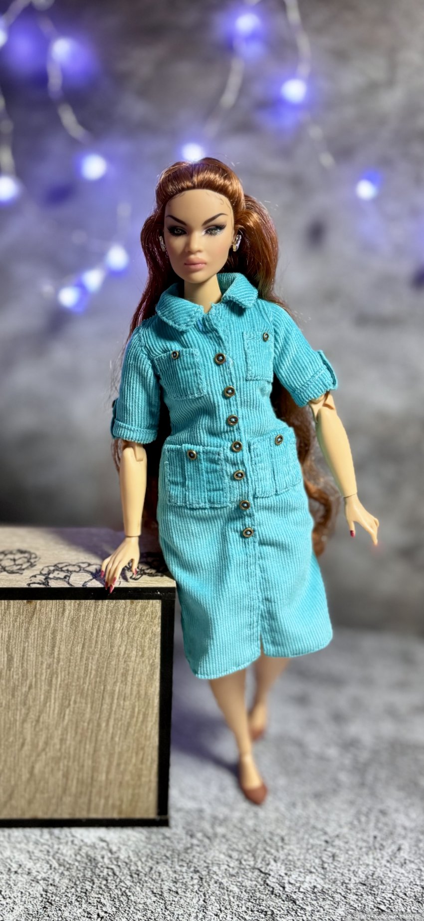 Хроники прошедших дней — Куклы Integrity Toys (Интегрити): Poppy Parker (фото 6)