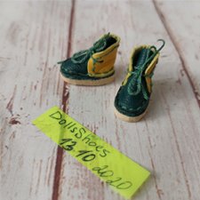 Мидди Блайз Middie Blythe ботинки для куклы Мидди Блайз Middie Blythe ботинки для куклы