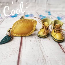 Забавные сумочки и ботики