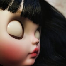 Кастом панельки Блайз Blythe