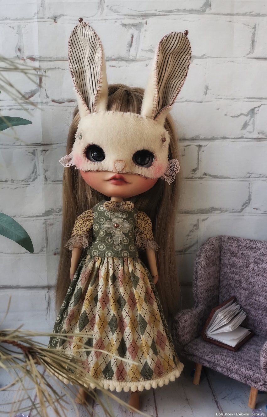 Куклы Блайз и Винтажная коллекция "Маскарад" (фото 7)