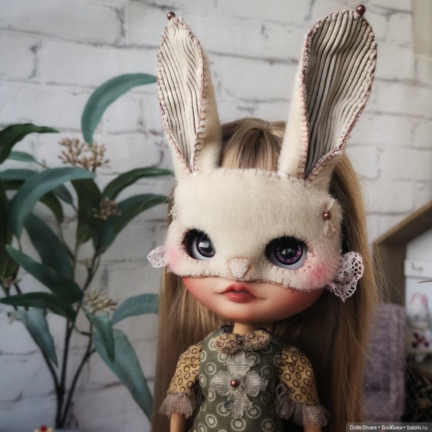 Куклы Блайз и Винтажная коллекция "Маскарад" (фото 8)