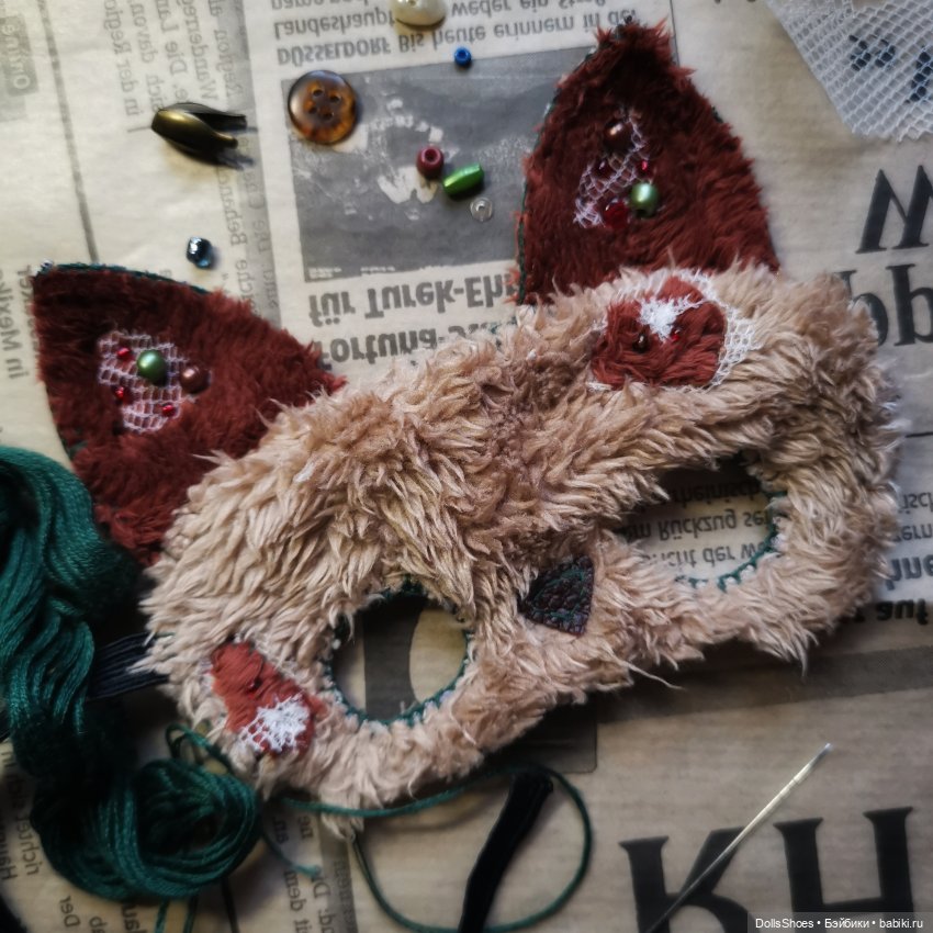 Куклы Блайз и Винтажная коллекция "Маскарад" (фото 4)