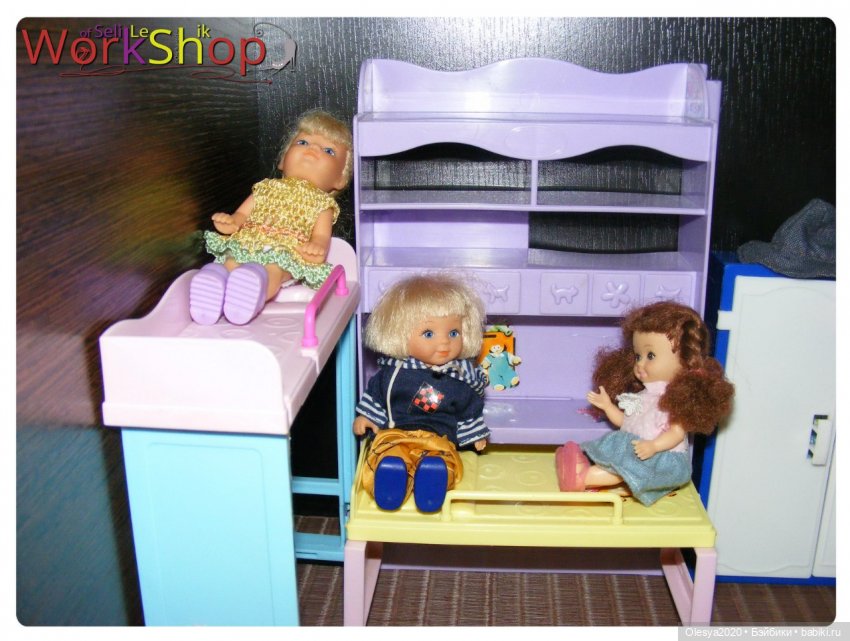 Безопасный домик для дочери №2 (фото 4)