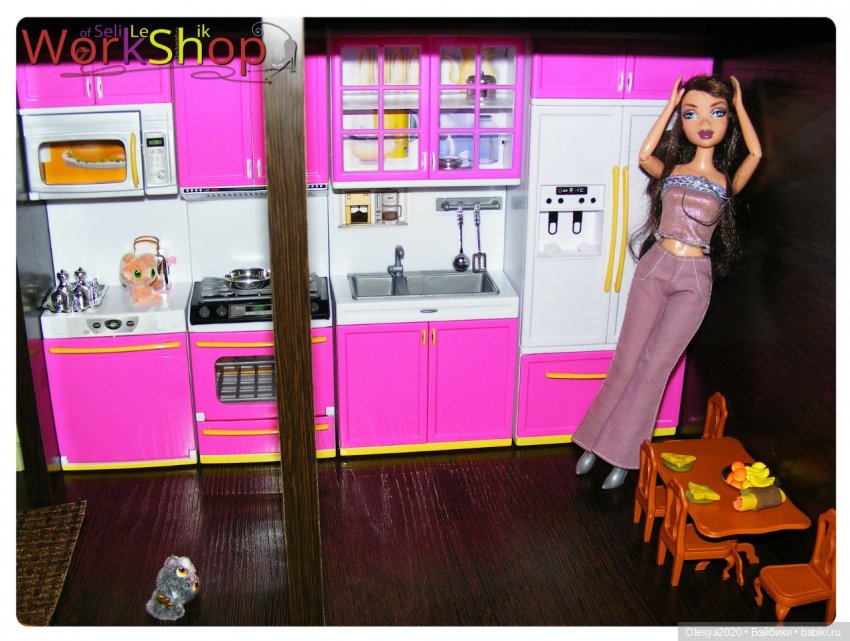 Безопасный домик для дочери №2 (фото 6)