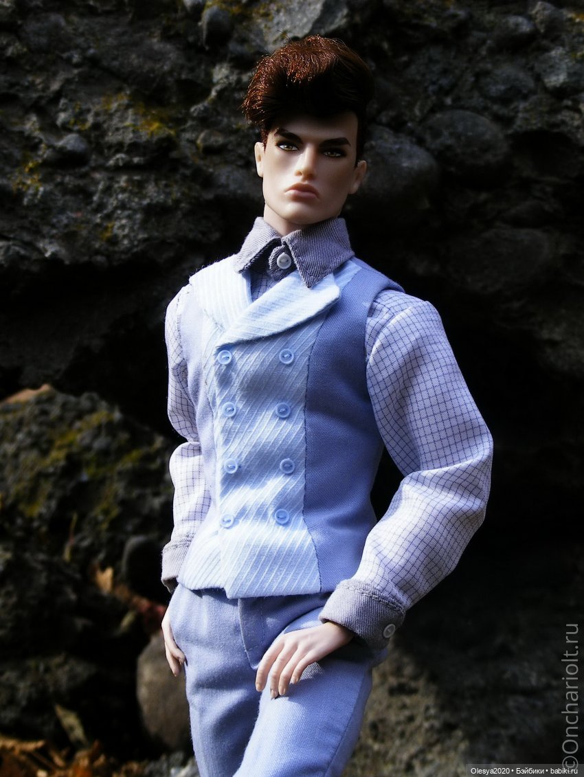 Александр Эохейд Нийред - король (8 фото) (фото 4)