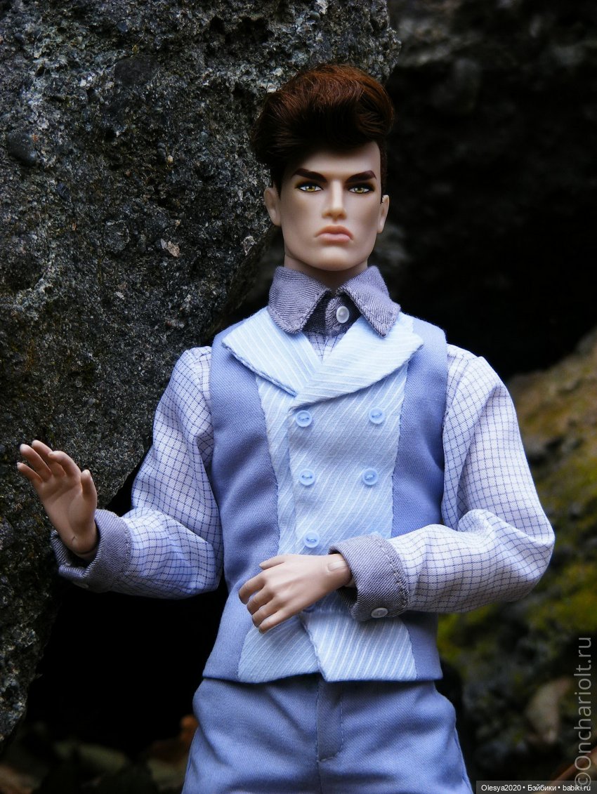 Александр Эохейд Нийред - король (8 фото) (фото 5)