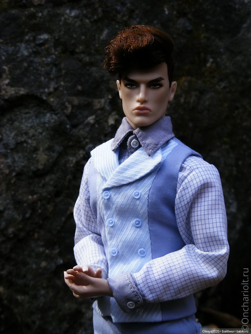 Александр Эохейд Нийред - король (8 фото) (фото 7)