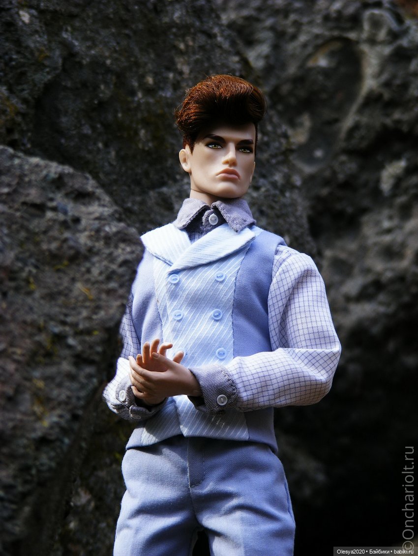 Александр Эохейд Нийред - король (8 фото) (фото 6)