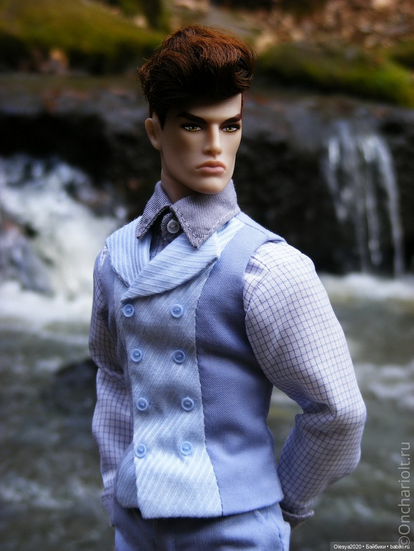 Александр Эохейд Нийред - король (8 фото) (фото 8)