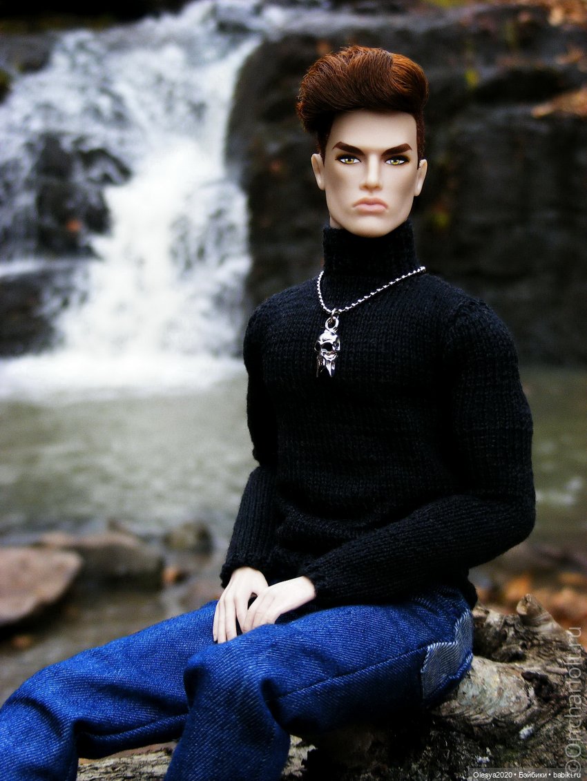 Александр Эохейд Нийред - король (8 фото)