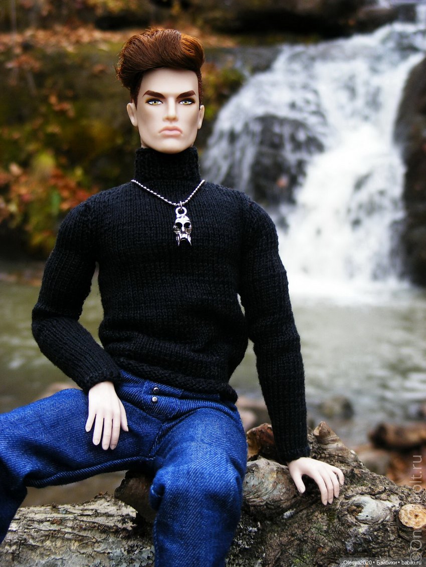 Александр Эохейд Нийред - король (8 фото) (фото 2)