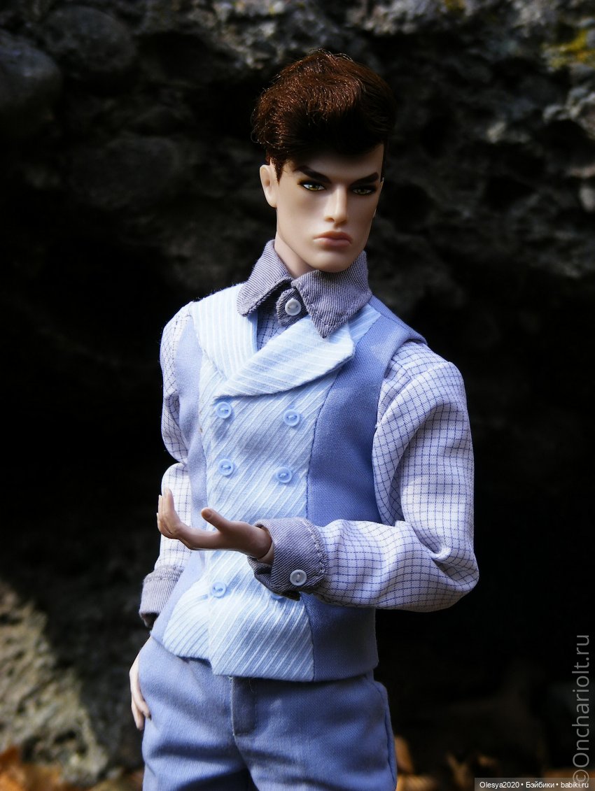 Александр Эохейд Нийред - король (8 фото) (фото 3)