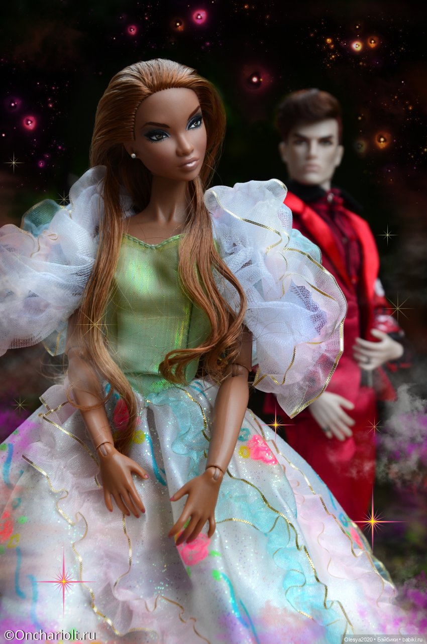 Эсфирь Эохейд - принцесса (11 фото)