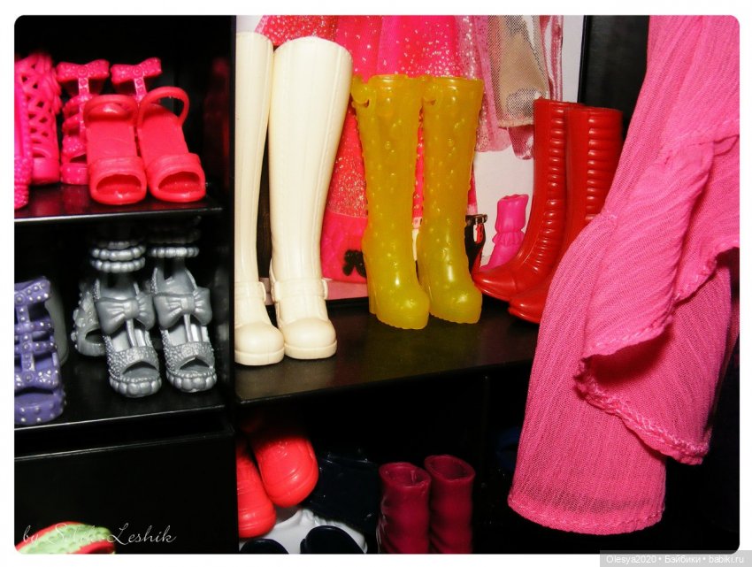 На крыше домика №2 — Кукольные домики своими руками: фото