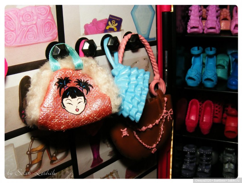 На крыше домика №2 — Кукольные домики своими руками: фото