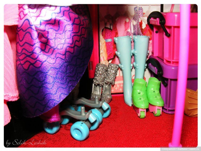 На крыше домика №2 — Кукольные домики своими руками: фото