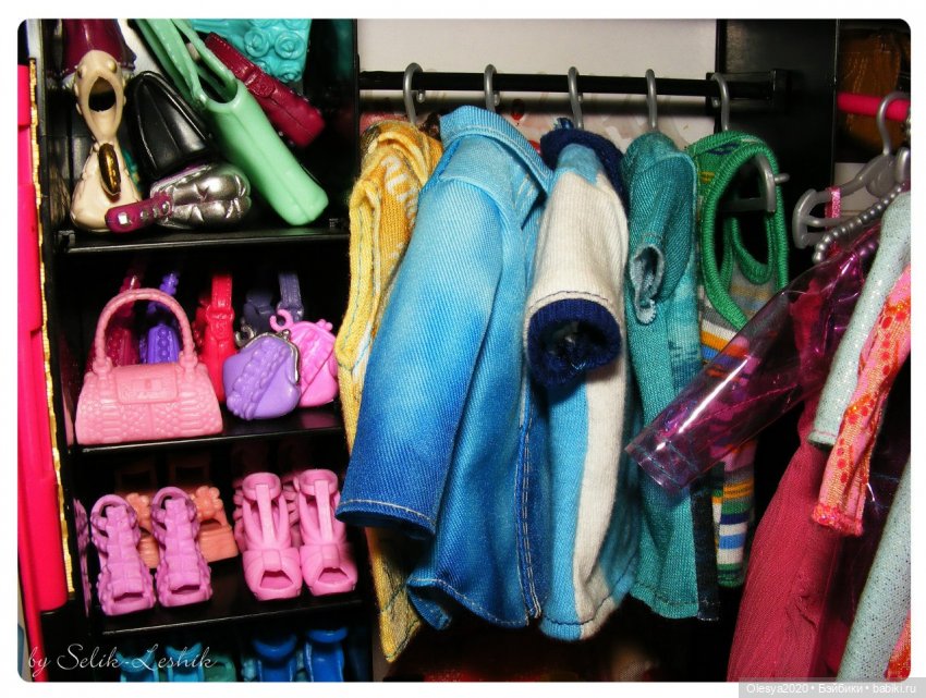 На крыше домика №2 — Кукольные домики своими руками: фото