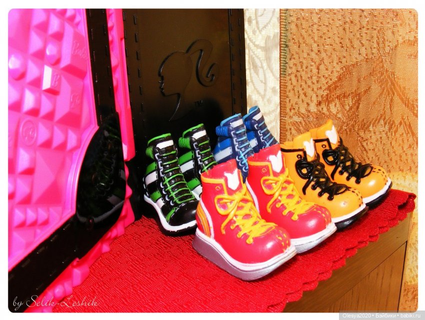 На крыше домика №2 — Кукольные домики своими руками: фото