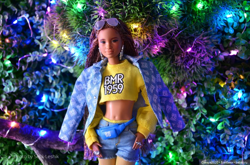 Просто Фиона — Куклы Barbie (Барби): Looks