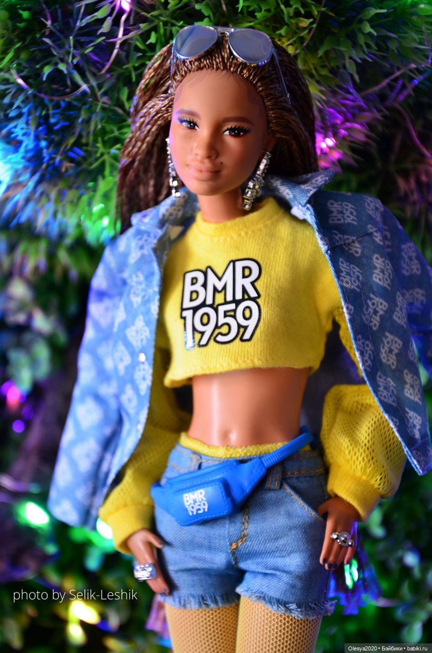 Просто Фиона — Куклы Barbie (Барби): Looks (фото 4)