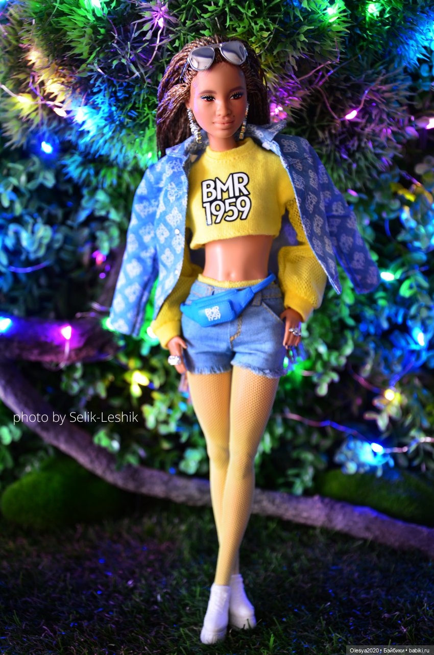 Просто Фиона — Куклы Barbie (Барби): Looks (фото 3)