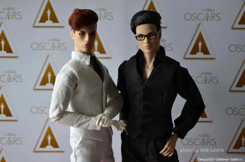 "Кукольный Оскар", на красной дорожке (фото 6)