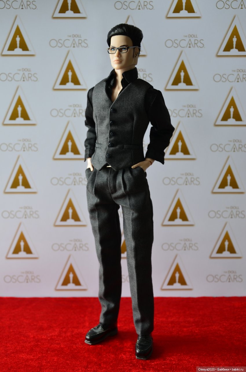 "Кукольный Оскар", на красной дорожке (фото 7)