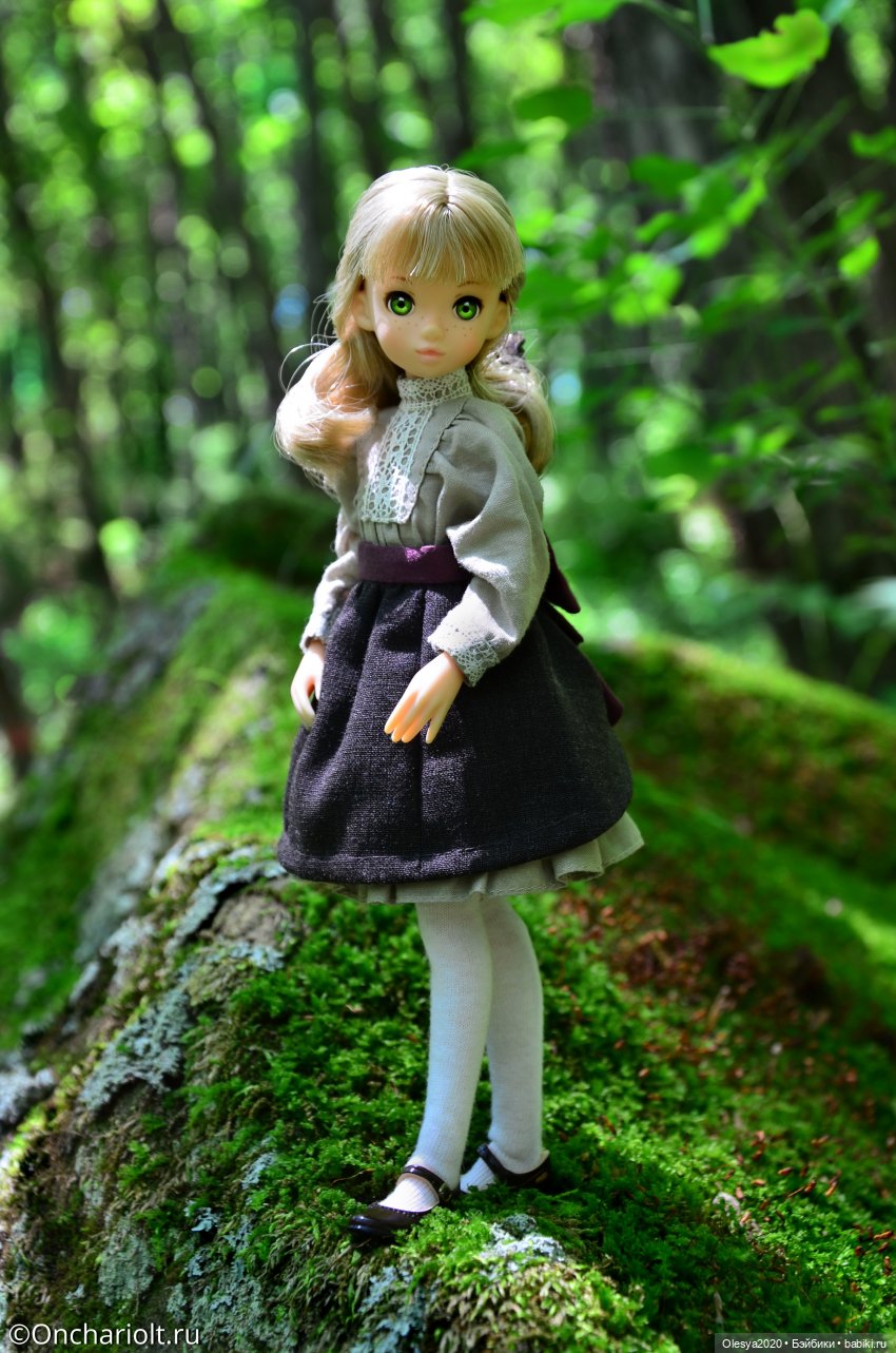 Малышка по имени Уими — Куклы Momoko и Ruruko (Petworks