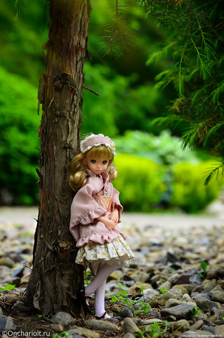 Малышка по имени Уими — Куклы Momoko и Ruruko (Petworks