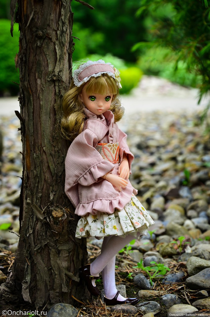 Малышка по имени Уими — Куклы Momoko и Ruruko (Petworks (фото 9)