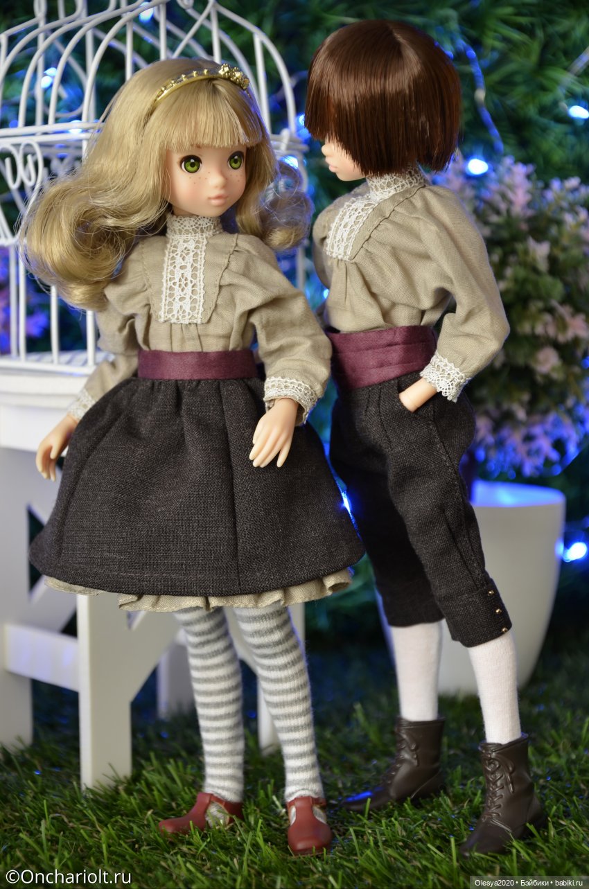 Малышка по имени Уими — Куклы Momoko и Ruruko (Petworks (фото 3)