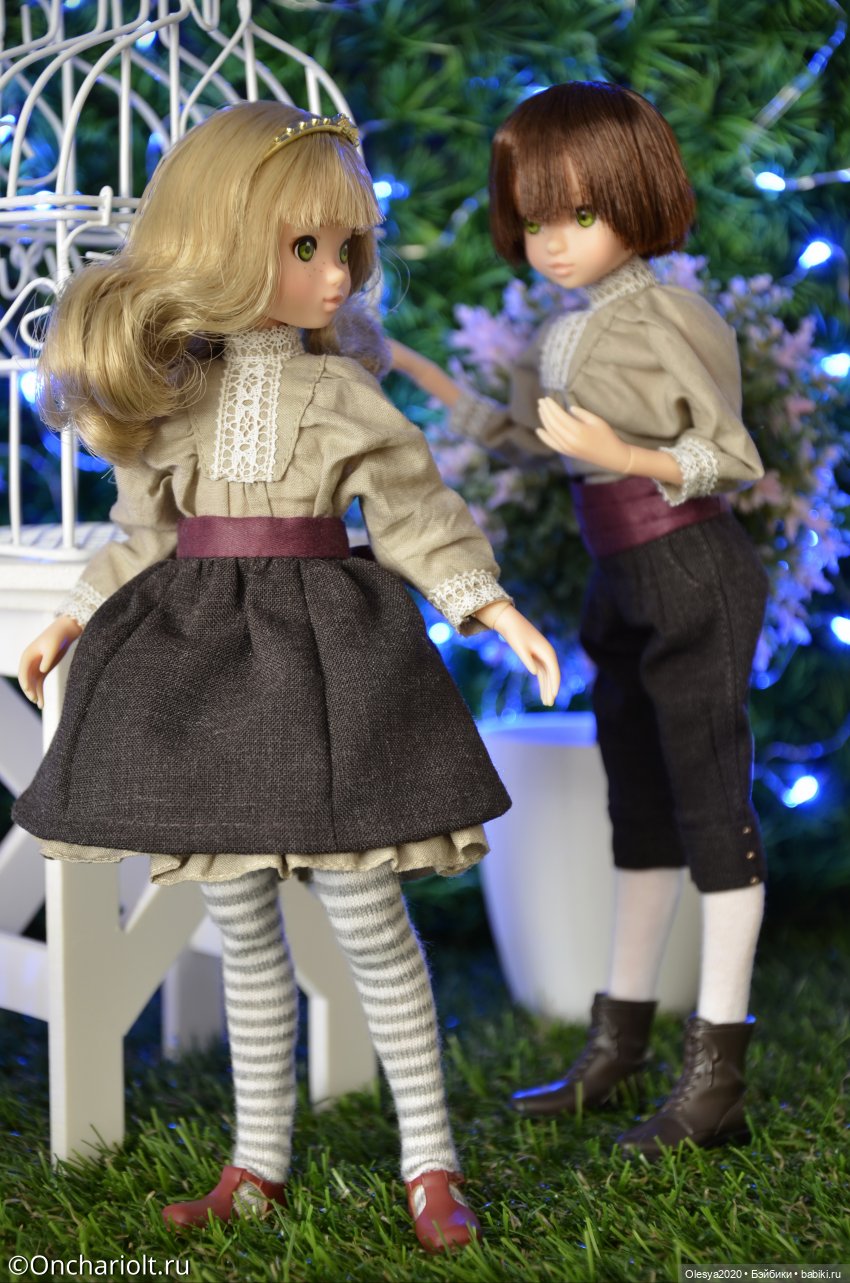 Малышка по имени Уими — Куклы Momoko и Ruruko (Petworks (фото 2)