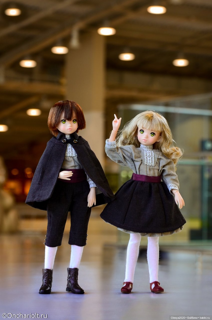 Малышка по имени Уими — Куклы Momoko и Ruruko (Petworks (фото 6)