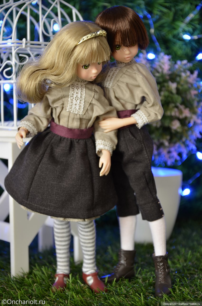 Малышка по имени Уими — Куклы Momoko и Ruruko (Petworks (фото 4)