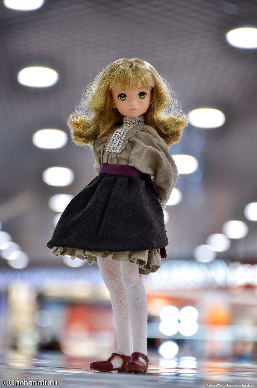 Малышка по имени Уими — Куклы Momoko и Ruruko (Petworks (фото 7)