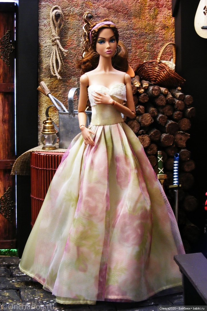 В придорожной гостинице (кадры из истории Онхариолт)