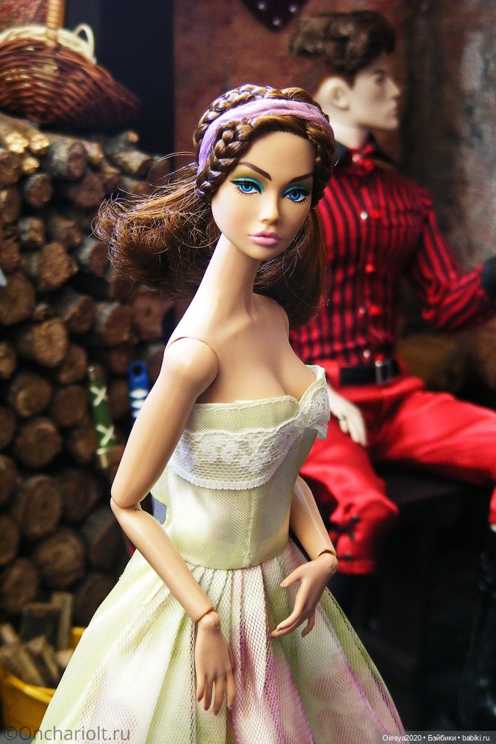 В придорожной гостинице (кадры из истории Онхариолт)