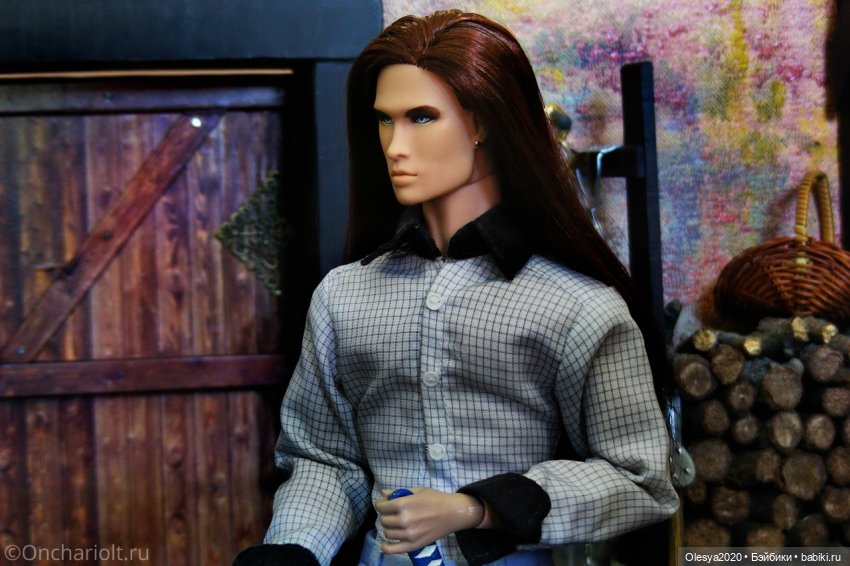 В придорожной гостинице (кадры из истории Онхариолт) (фото 8)