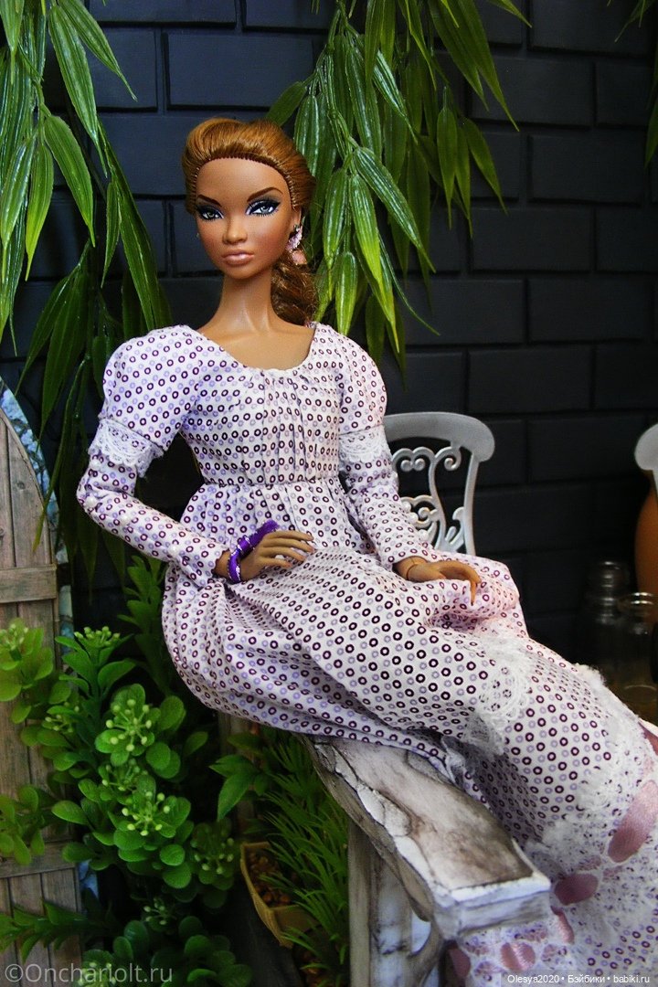 Во дворе гостиницы (кадры из истории Онхариолт) (фото 3)