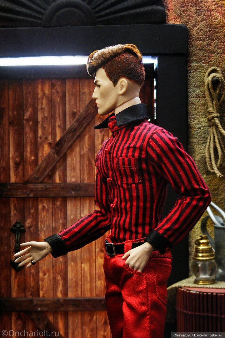 В придорожной гостинице (кадры из истории Онхариолт)