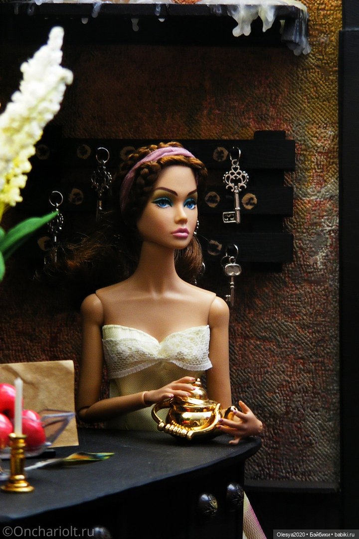 В придорожной гостинице (кадры из истории Онхариолт)